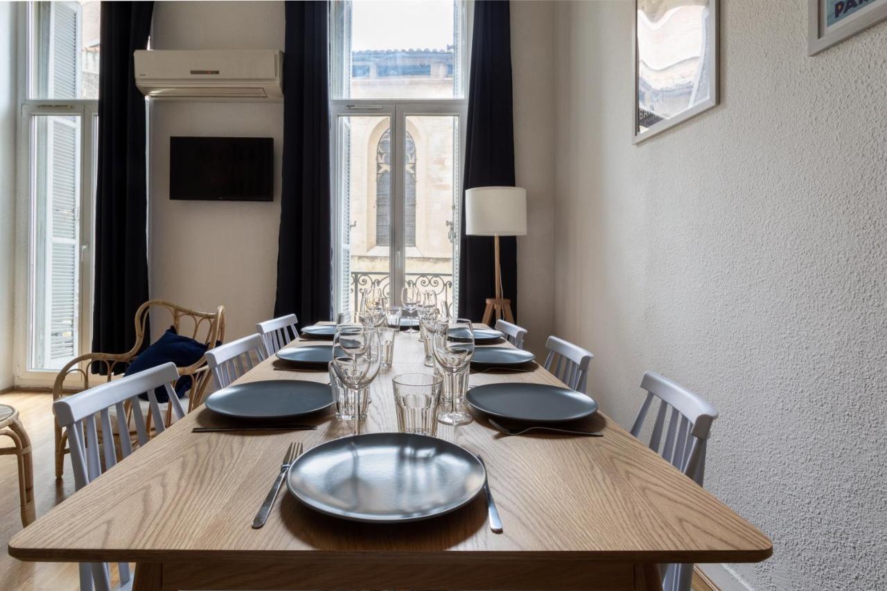 Appartement Nocnoc- L'escale *